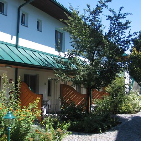 Gartenpension Fischl Mörbisch am See Dış mekan fotoğraf