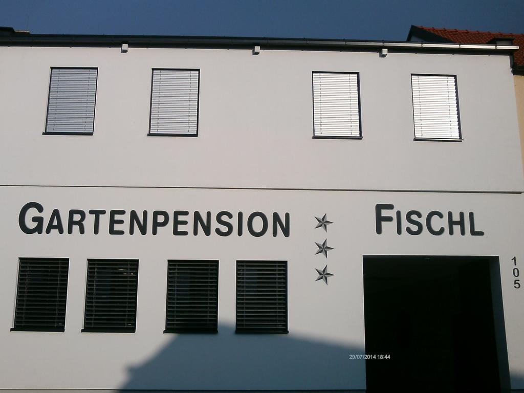 Gartenpension Fischl Mörbisch am See Dış mekan fotoğraf