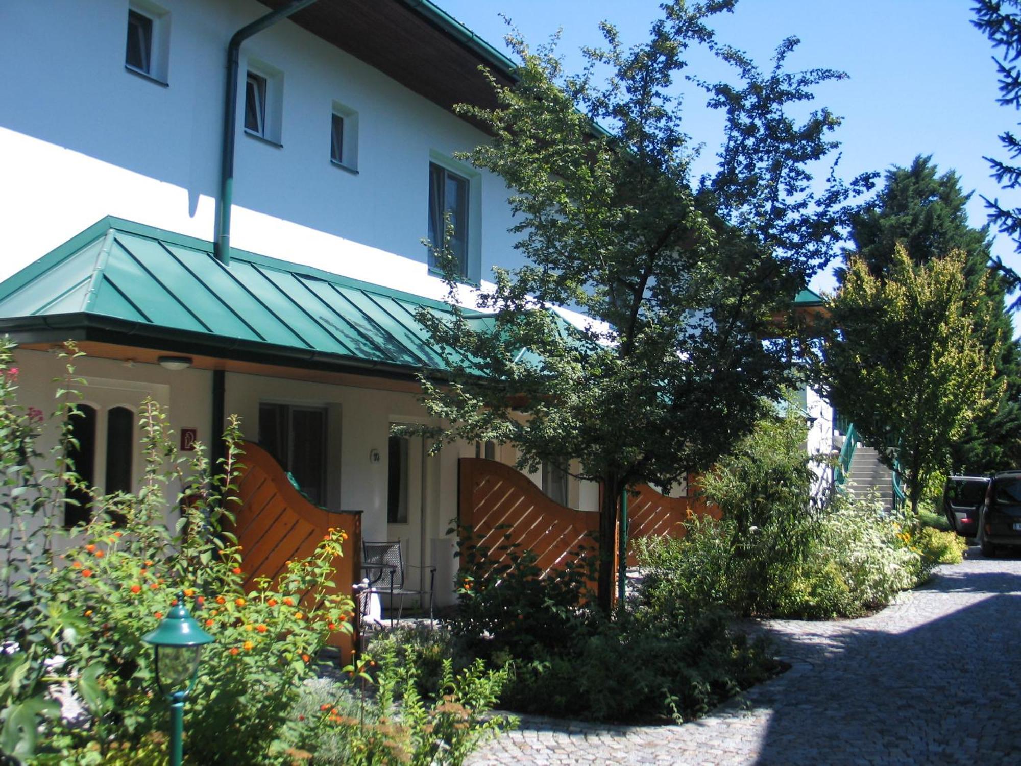 Gartenpension Fischl Mörbisch am See Dış mekan fotoğraf
