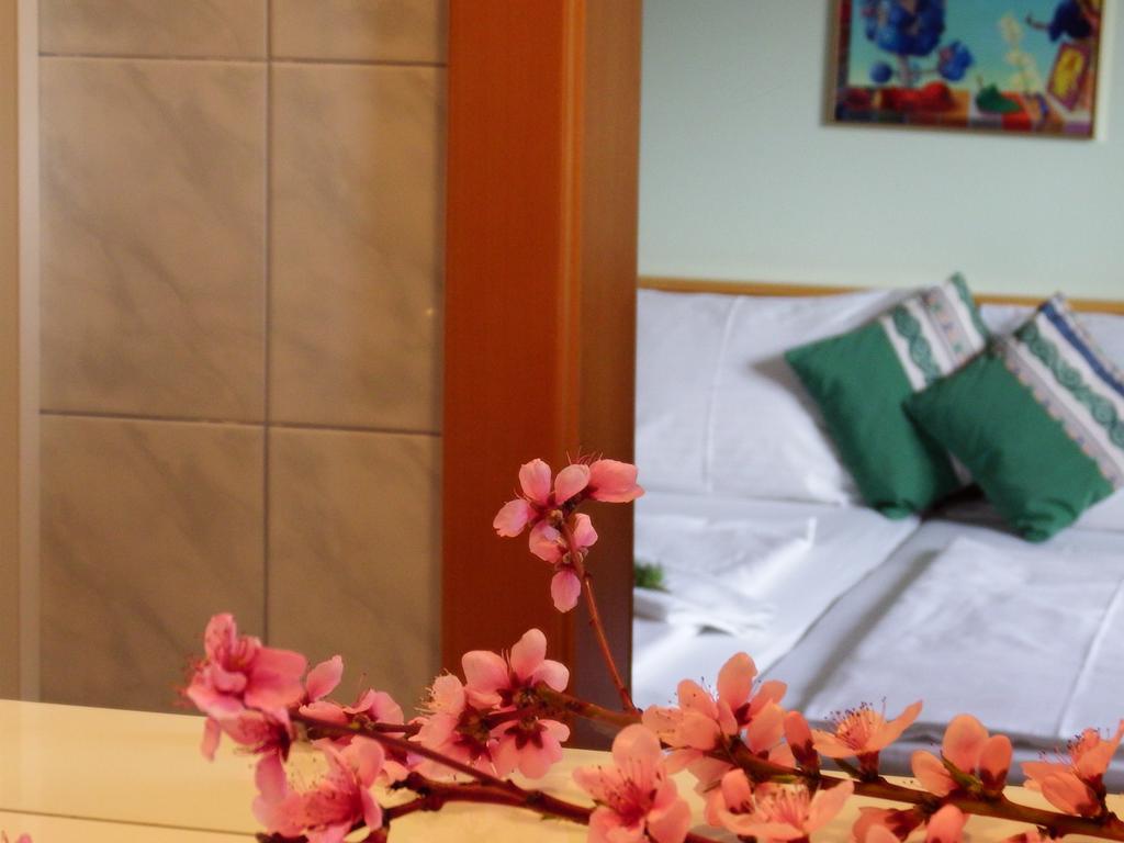 Gartenpension Fischl Mörbisch am See Dış mekan fotoğraf