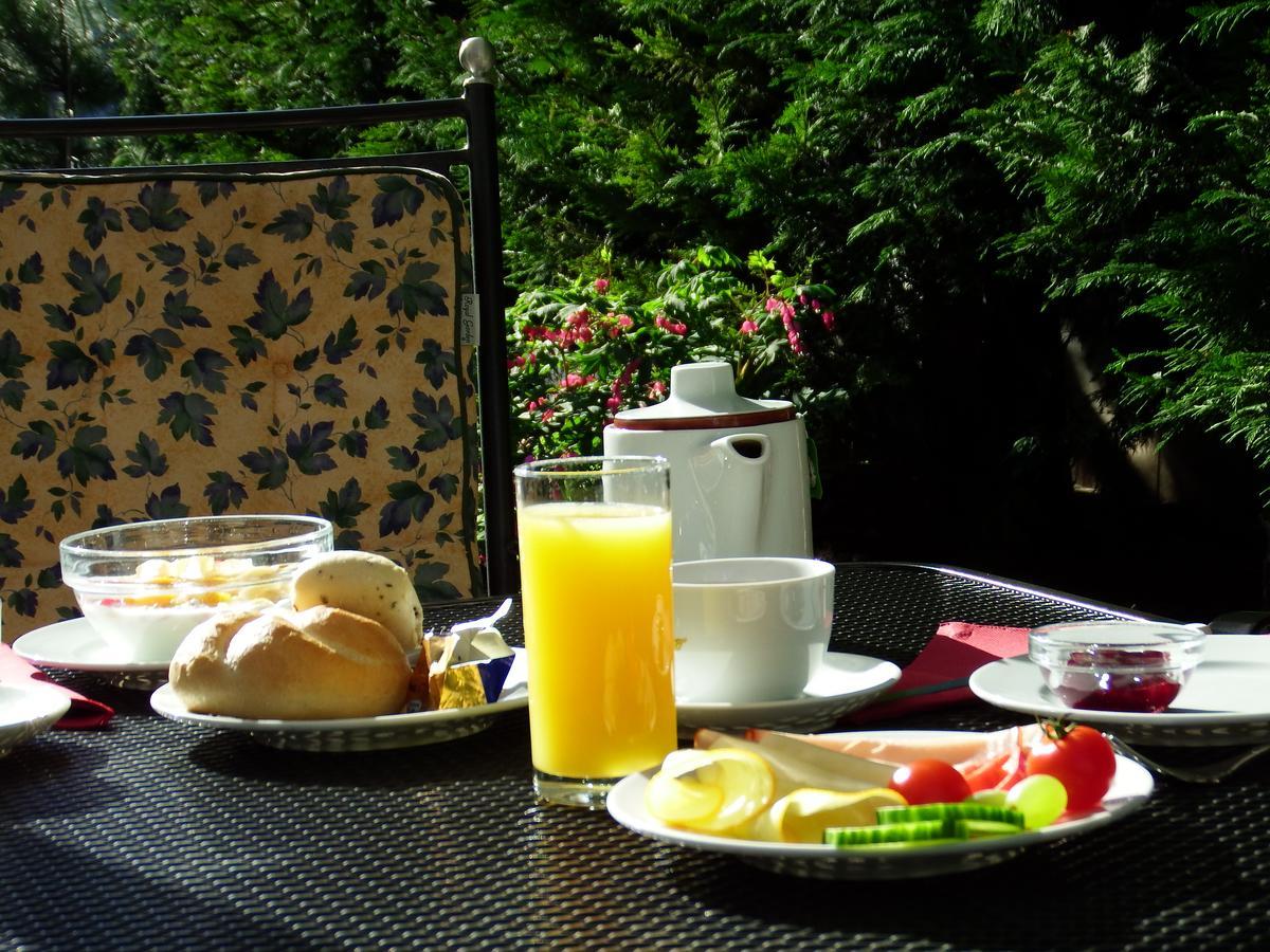 Gartenpension Fischl Mörbisch am See Dış mekan fotoğraf