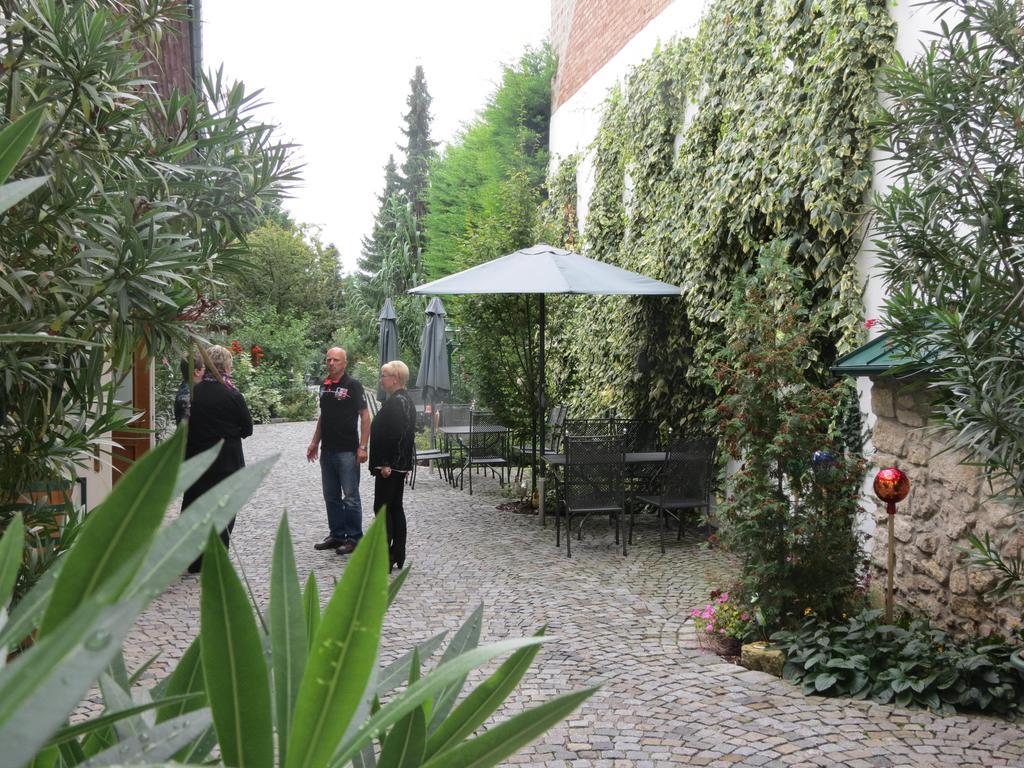 Gartenpension Fischl Mörbisch am See Dış mekan fotoğraf