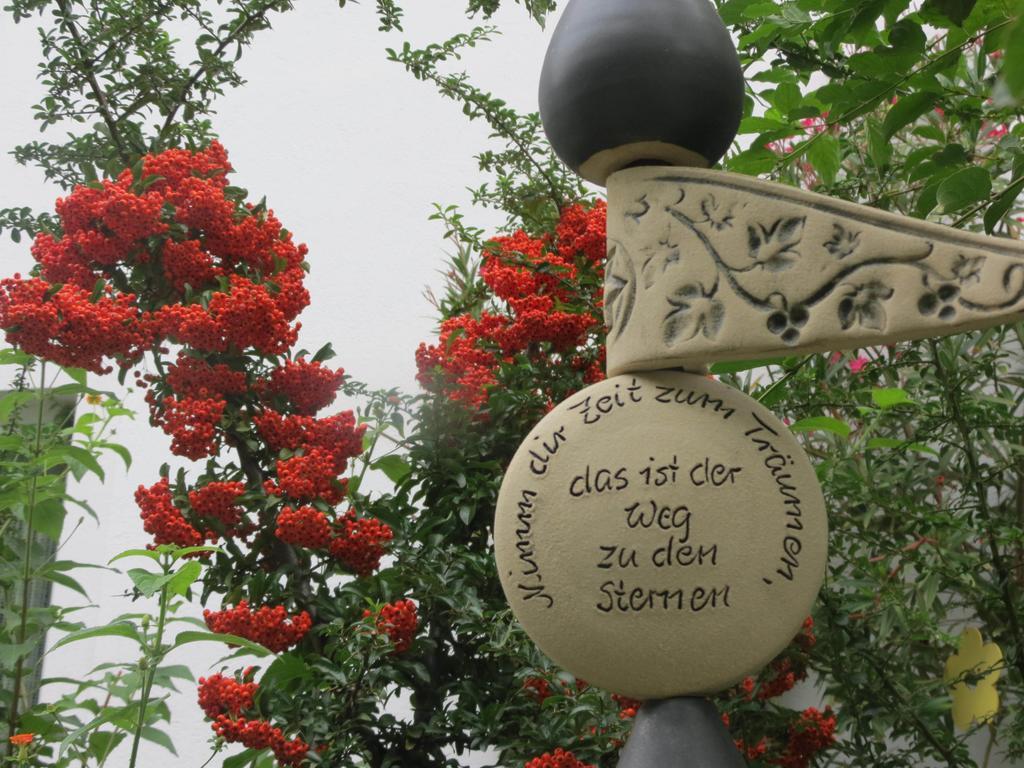 Gartenpension Fischl Mörbisch am See Dış mekan fotoğraf